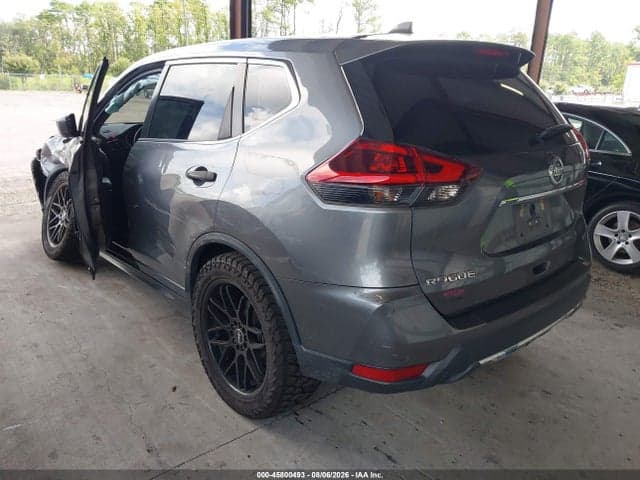 2020 NISSAN ROGUE S FWD 3