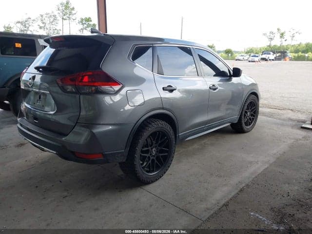 2020 NISSAN ROGUE S FWD 4