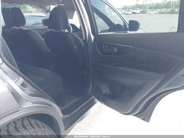 2020 NISSAN ROGUE S FWD 8