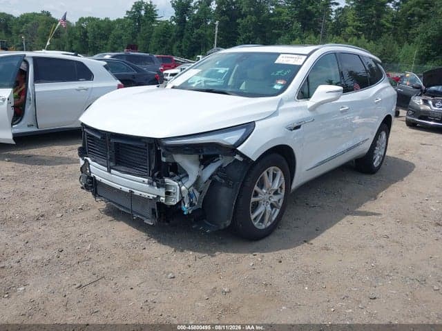 2024 BUICK ENCLAVE ESSENCE AWD 2