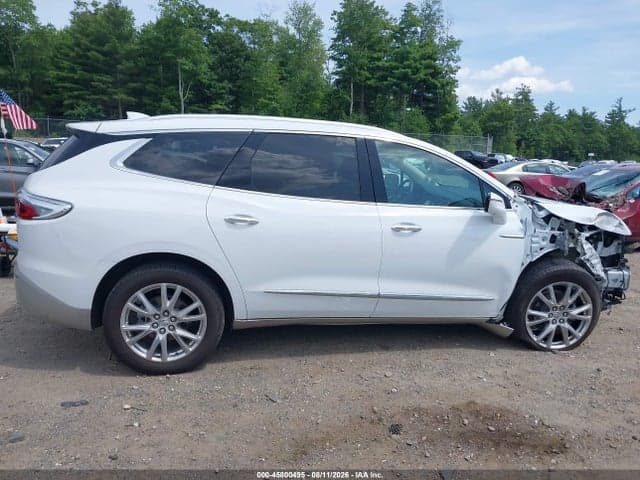 2024 BUICK ENCLAVE ESSENCE AWD 13