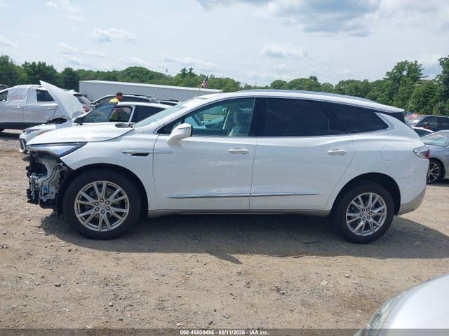 2024 BUICK ENCLAVE ESSENCE AWD 14