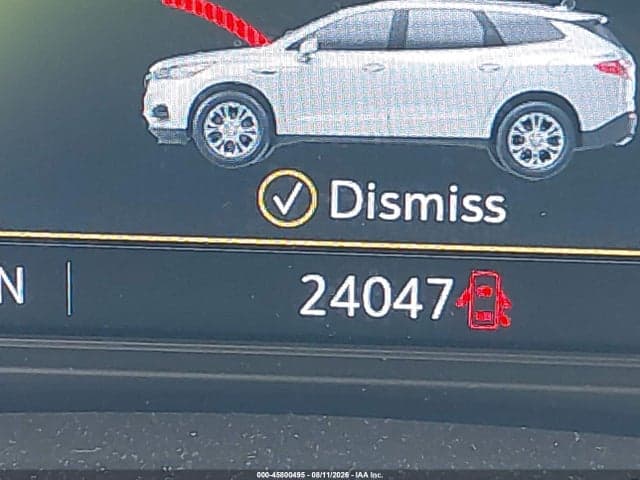 2024 BUICK ENCLAVE ESSENCE AWD 15