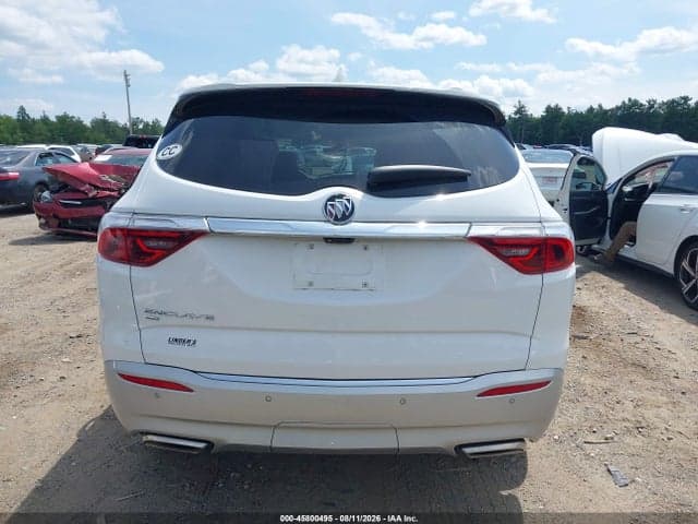 2024 BUICK ENCLAVE ESSENCE AWD 16