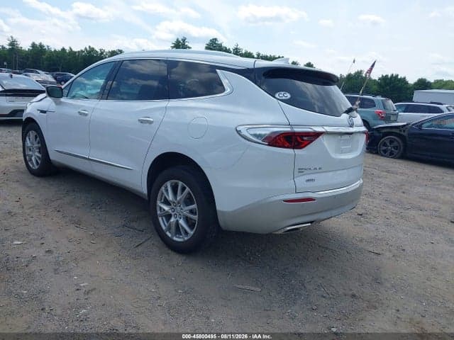 2024 BUICK ENCLAVE ESSENCE AWD 3