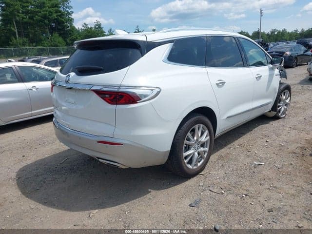 2024 BUICK ENCLAVE ESSENCE AWD 4