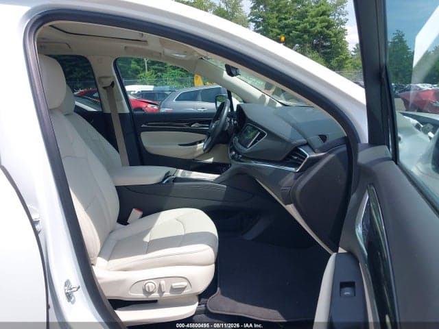 2024 BUICK ENCLAVE ESSENCE AWD 5