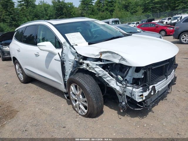 2024 BUICK ENCLAVE ESSENCE AWD 6