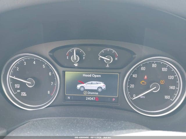 2024 BUICK ENCLAVE ESSENCE AWD 7