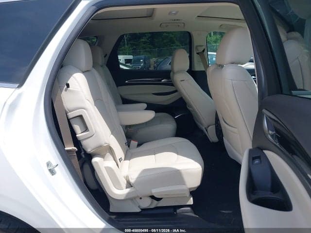 2024 BUICK ENCLAVE ESSENCE AWD 8