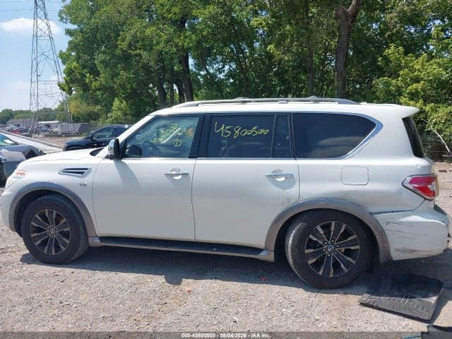 2017 NISSAN ARMADA PLATINUM 14