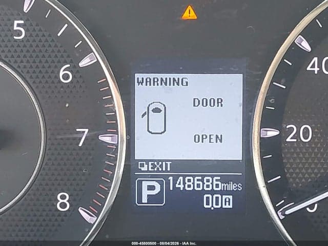 2017 NISSAN ARMADA PLATINUM 15