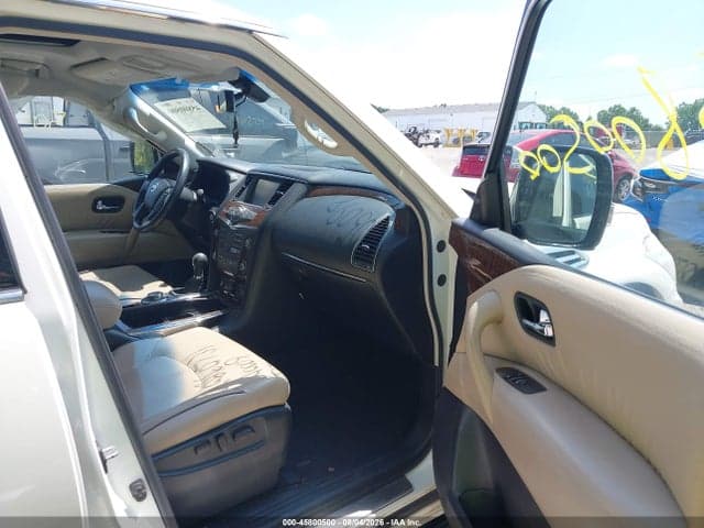 2017 NISSAN ARMADA PLATINUM 5