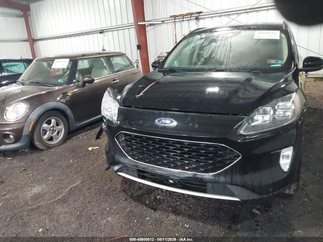 2020 FORD ESCAPE TITANIUM 11