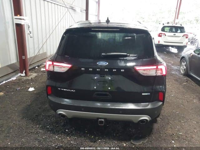 2020 FORD ESCAPE TITANIUM 15