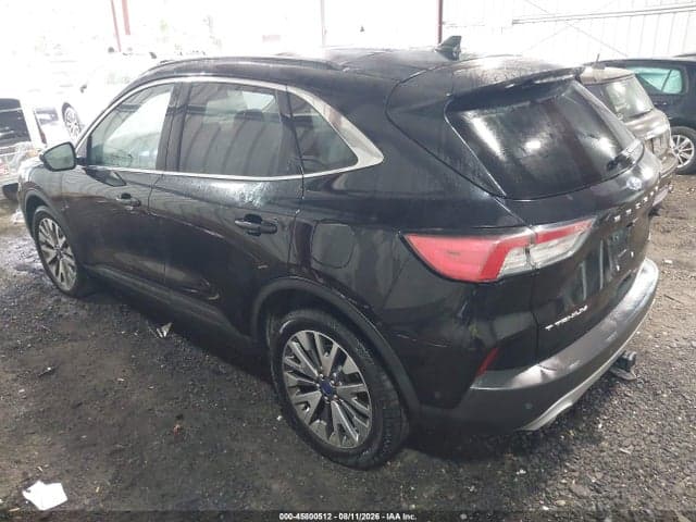 2020 FORD ESCAPE TITANIUM 3