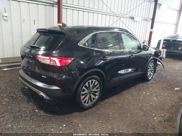 2020 FORD ESCAPE TITANIUM 4