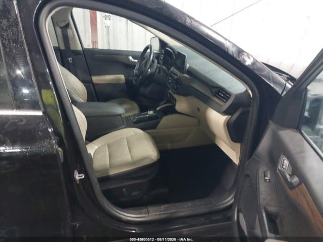 2020 FORD ESCAPE TITANIUM 5