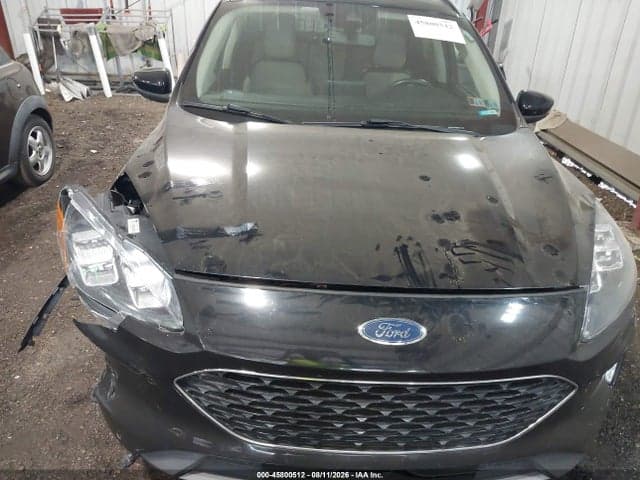 2020 FORD ESCAPE TITANIUM 10