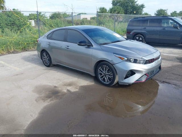 2023 KIA FORTE GT-LINE 1