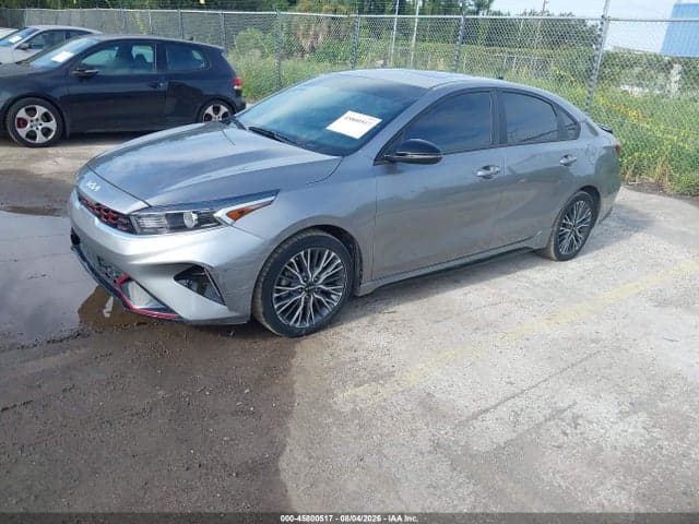 2023 KIA FORTE GT-LINE 2
