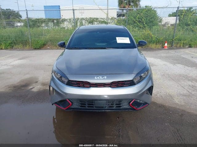 2023 KIA FORTE GT-LINE 12