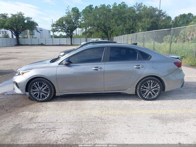 2023 KIA FORTE GT-LINE 14