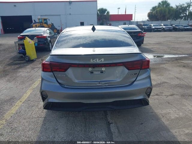 2023 KIA FORTE GT-LINE 16