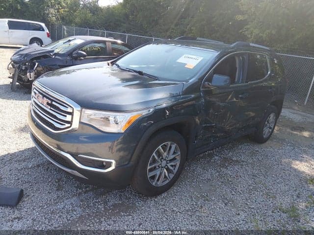 2019 GMC ACADIA SLE-2 2