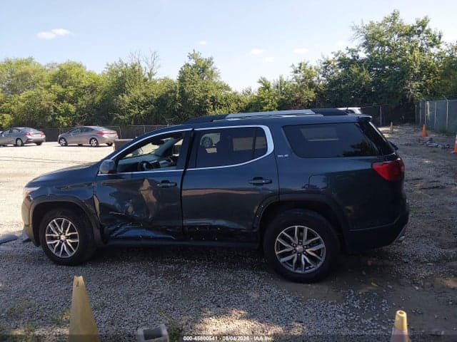 2019 GMC ACADIA SLE-2 15