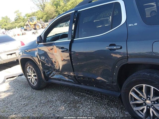 2019 GMC ACADIA SLE-2 18
