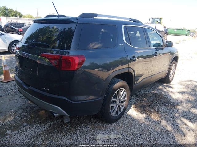2019 GMC ACADIA SLE-2 4
