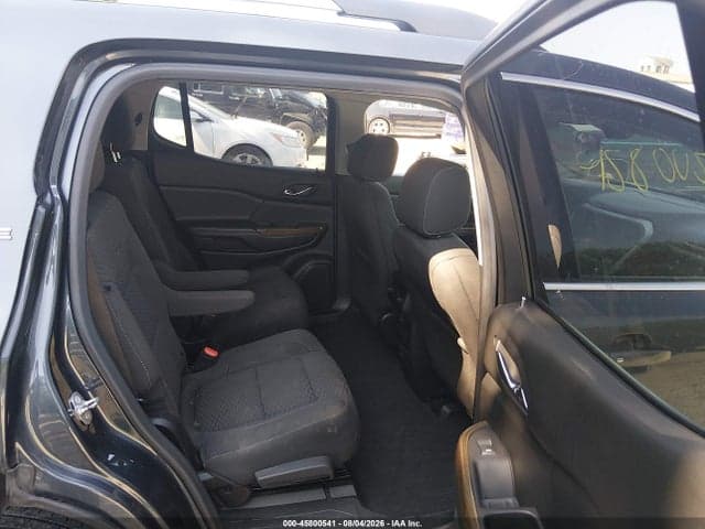 2019 GMC ACADIA SLE-2 8