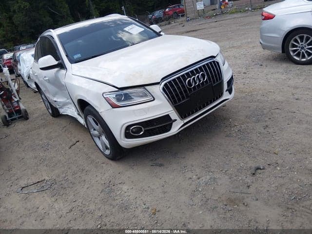 2017 AUDI Q5 2.0T PREMIUM 1