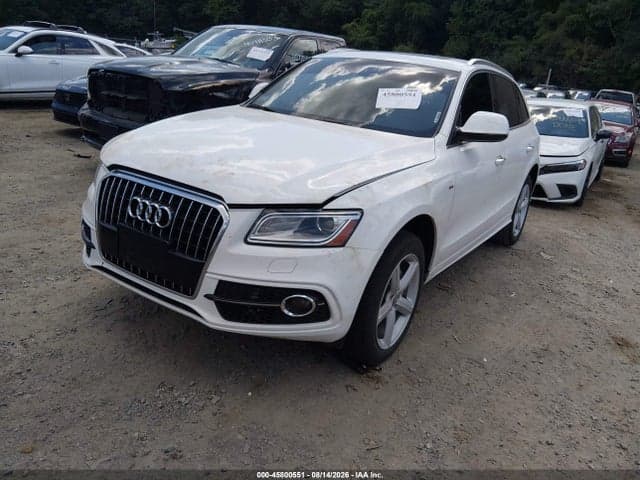 2017 AUDI Q5 2.0T PREMIUM 2