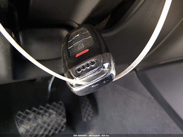 2017 AUDI Q5 2.0T PREMIUM 11