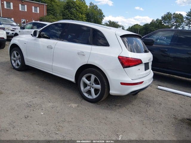 2017 AUDI Q5 2.0T PREMIUM 3