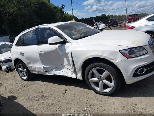 2017 AUDI Q5 2.0T PREMIUM 6