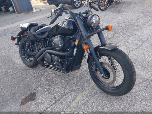 2019 HONDA VT750 C2B - 1