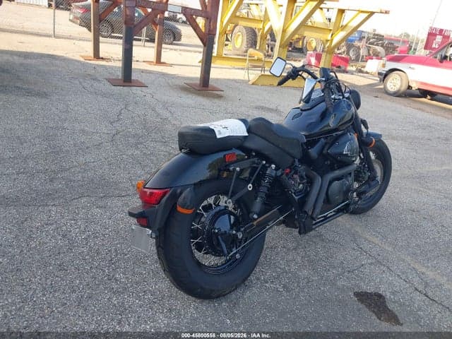 2019 HONDA VT750 C2B 4