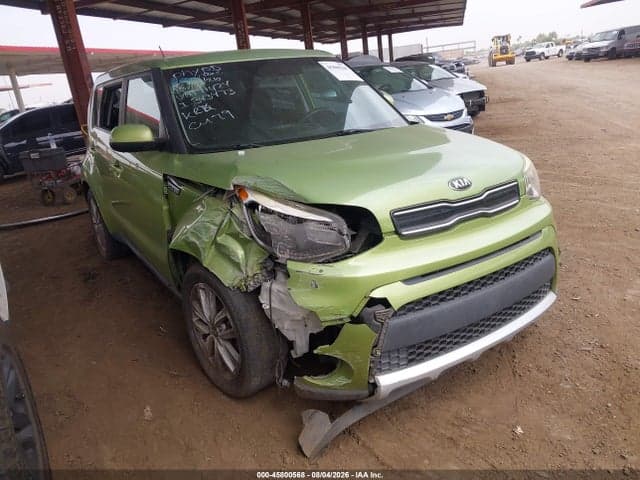 2018 KIA SOUL + - 1