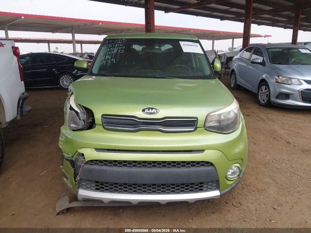 2018 KIA SOUL + 12
