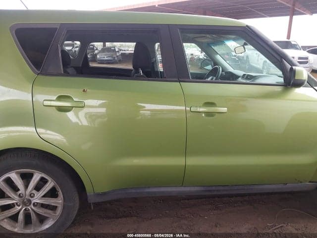 2018 KIA SOUL + 13