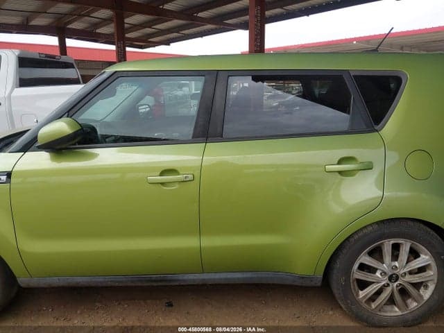 2018 KIA SOUL + 14