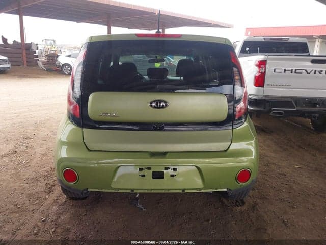 2018 KIA SOUL + 16