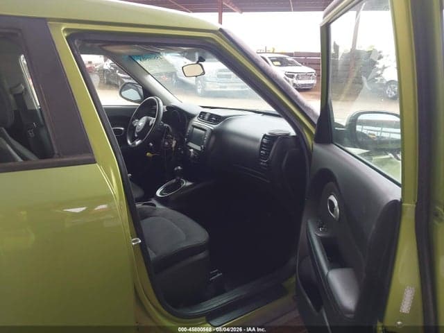 2018 KIA SOUL + 5