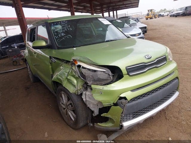 2018 KIA SOUL + 6