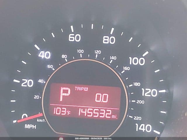 2018 KIA SOUL + 7