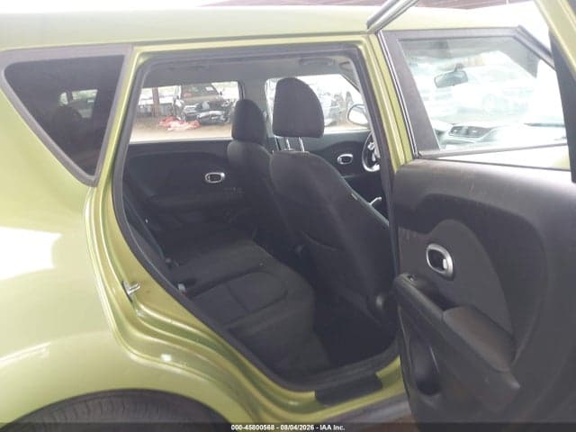 2018 KIA SOUL + 8