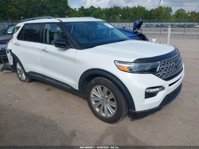 2023 FORD EXPLORER LIMITED 1